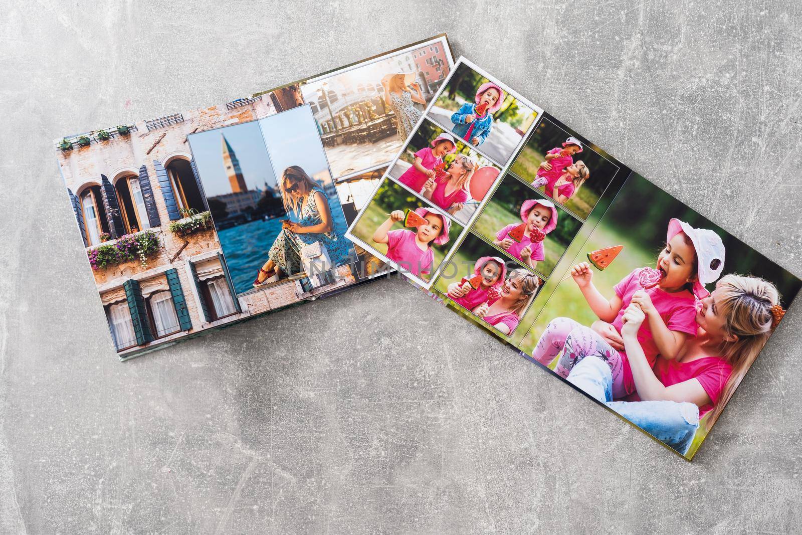 travel photo books, Family Members by Andelov13