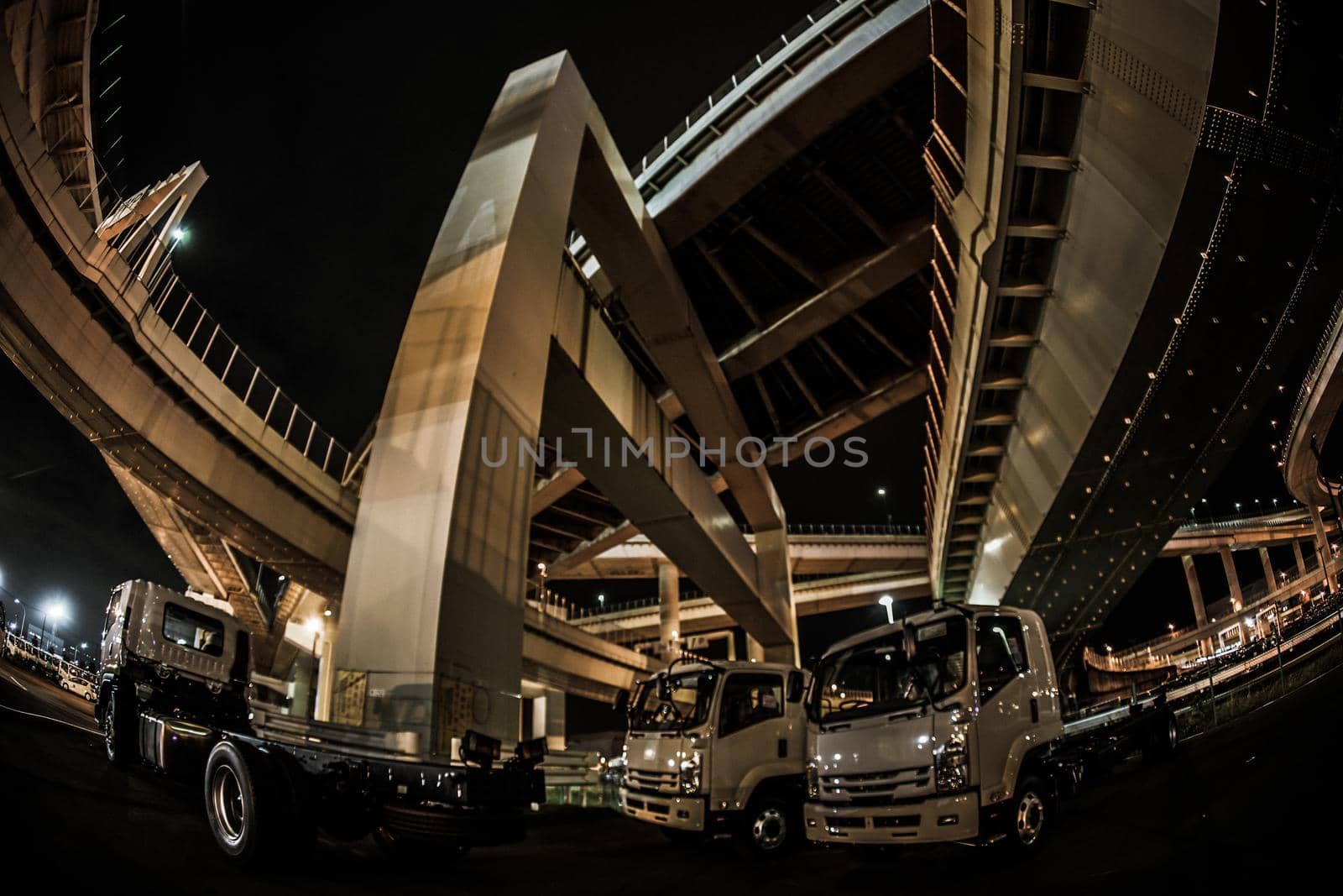 Metropolitan high-speed Gulf Line, Daikoku Junction (Yokohama City Tsurumi Ward). Shooting Location: Yokohama-city kanagawa prefecture