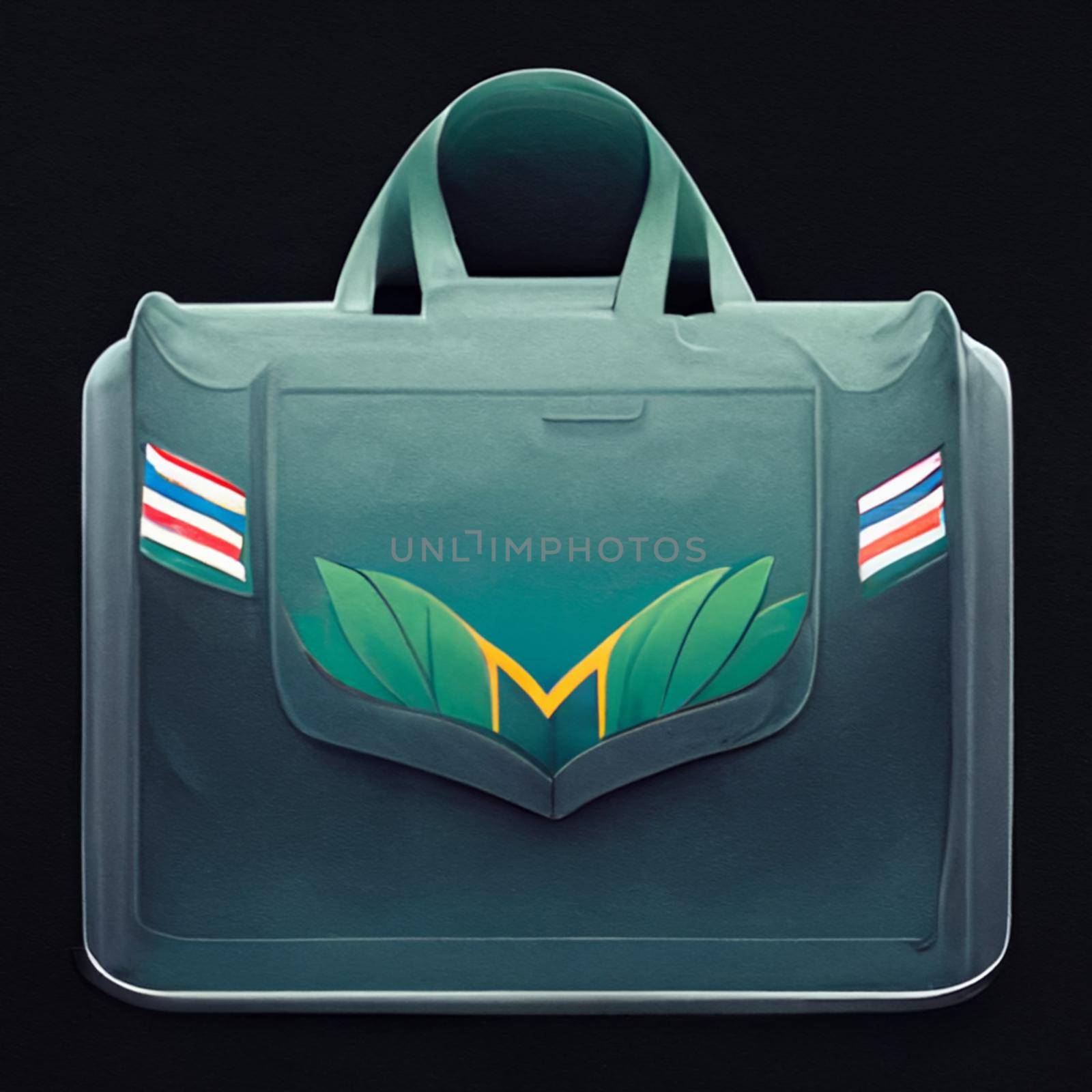 Briefcase Icon , Portfolio , Business case by NeuroSky