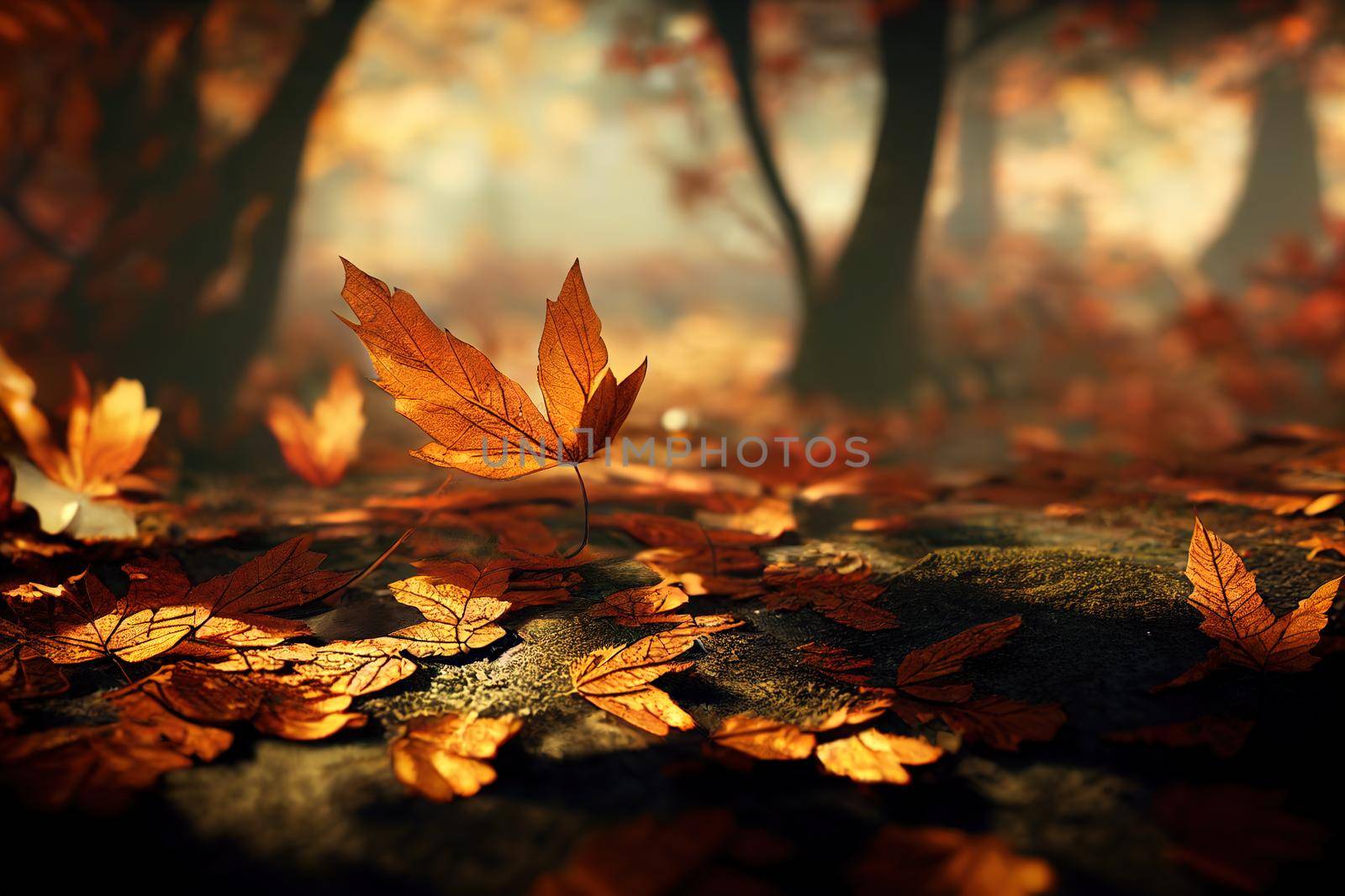 autumn leaves 3 by 2ragon