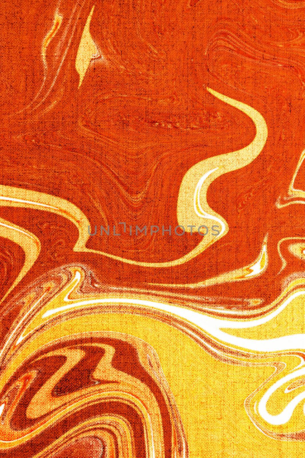 Interior design, home fabrics and wall decor concept - Marble texture textile background, abstract marbling art on canvas