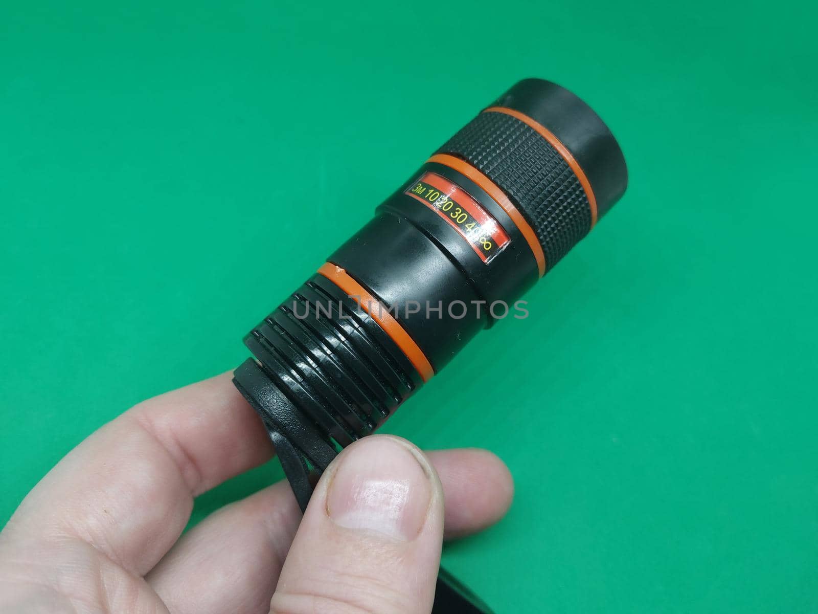 Optics for mobile camera lenses of the smartphones