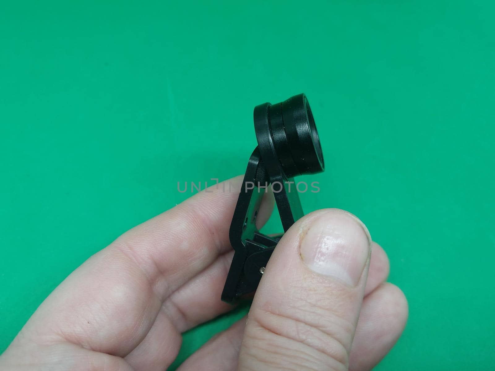 Optics for mobile camera lenses of the smartphones