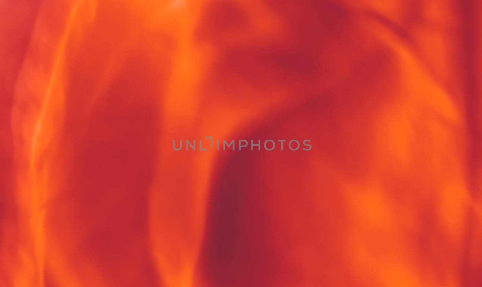 Holiday branding, beauty veil and glamour backdrop concept - Orange abstract art background, fire flame texture and wave lines for classic luxury design