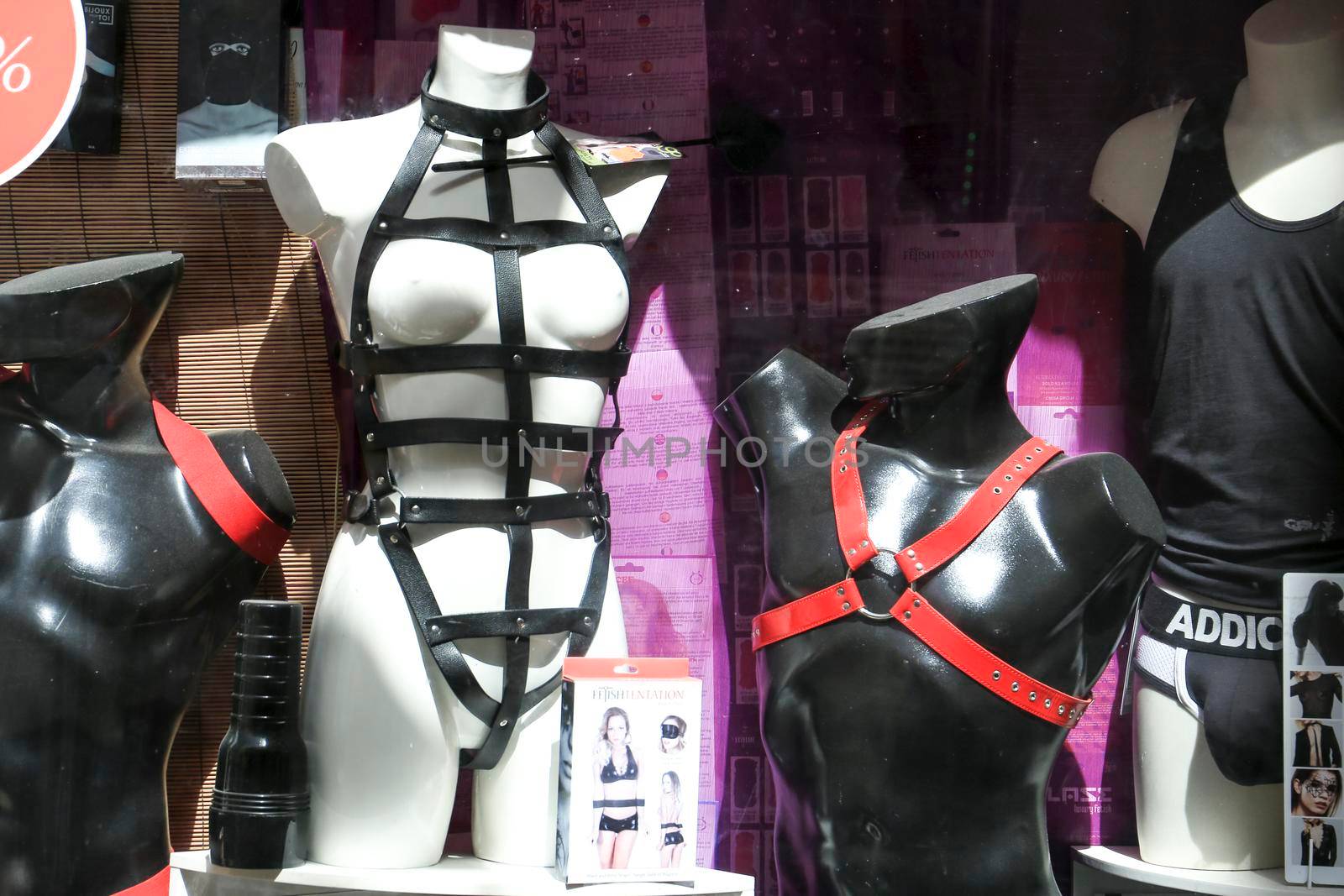 Gay Fetish Underwear showcase in Spain by soniabonet