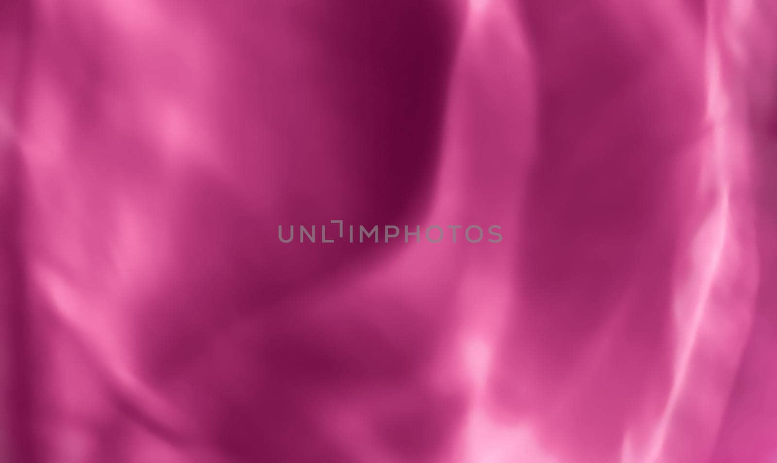 Holiday branding, beauty veil and glamour backdrop concept - Pink abstract art background, silk texture and wave lines in motion for classic luxury design