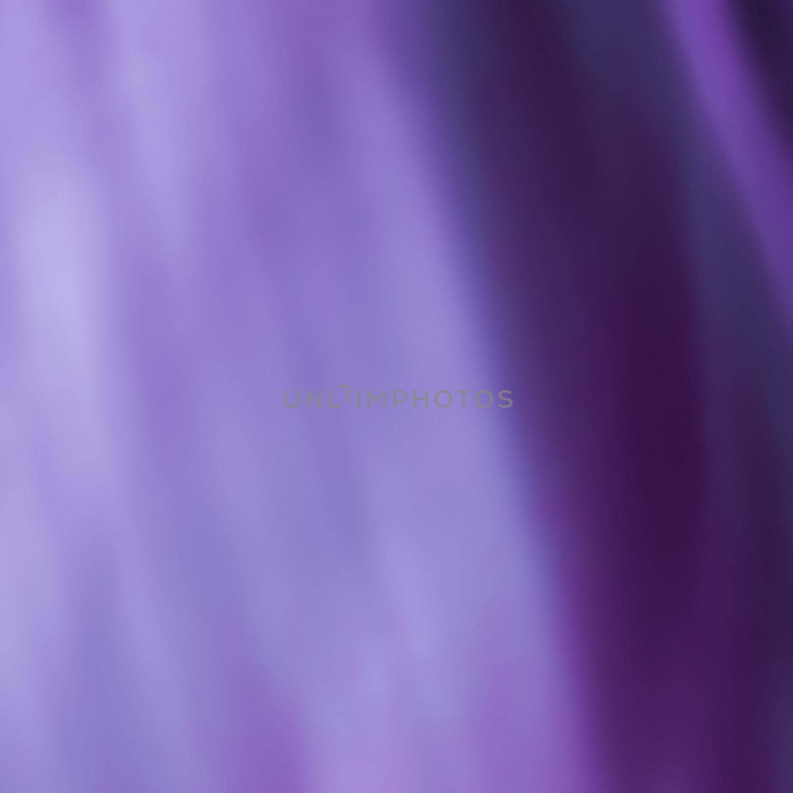 Holiday branding, beauty veil and glamour backdrop concept - Purple abstract art background, silk texture and wave lines in motion for classic luxury design