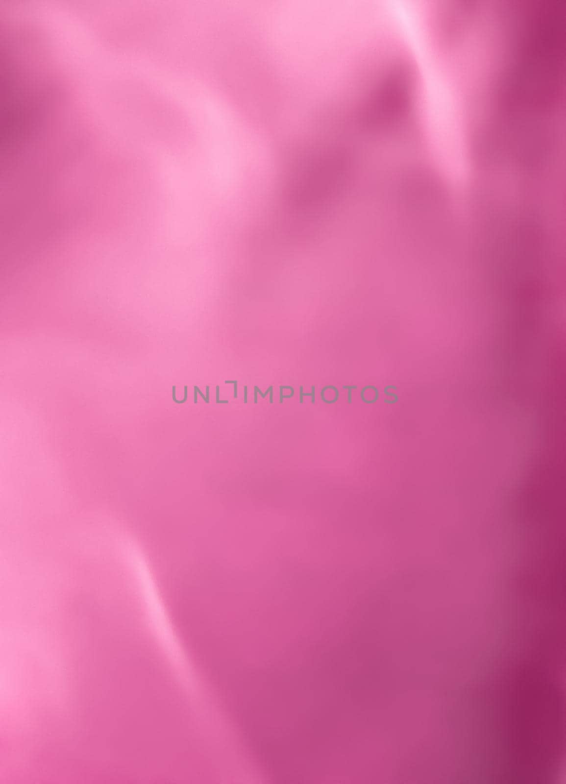 Holiday branding, beauty veil and glamour backdrop concept - Pink abstract art background, silk texture and wave lines in motion for classic luxury design