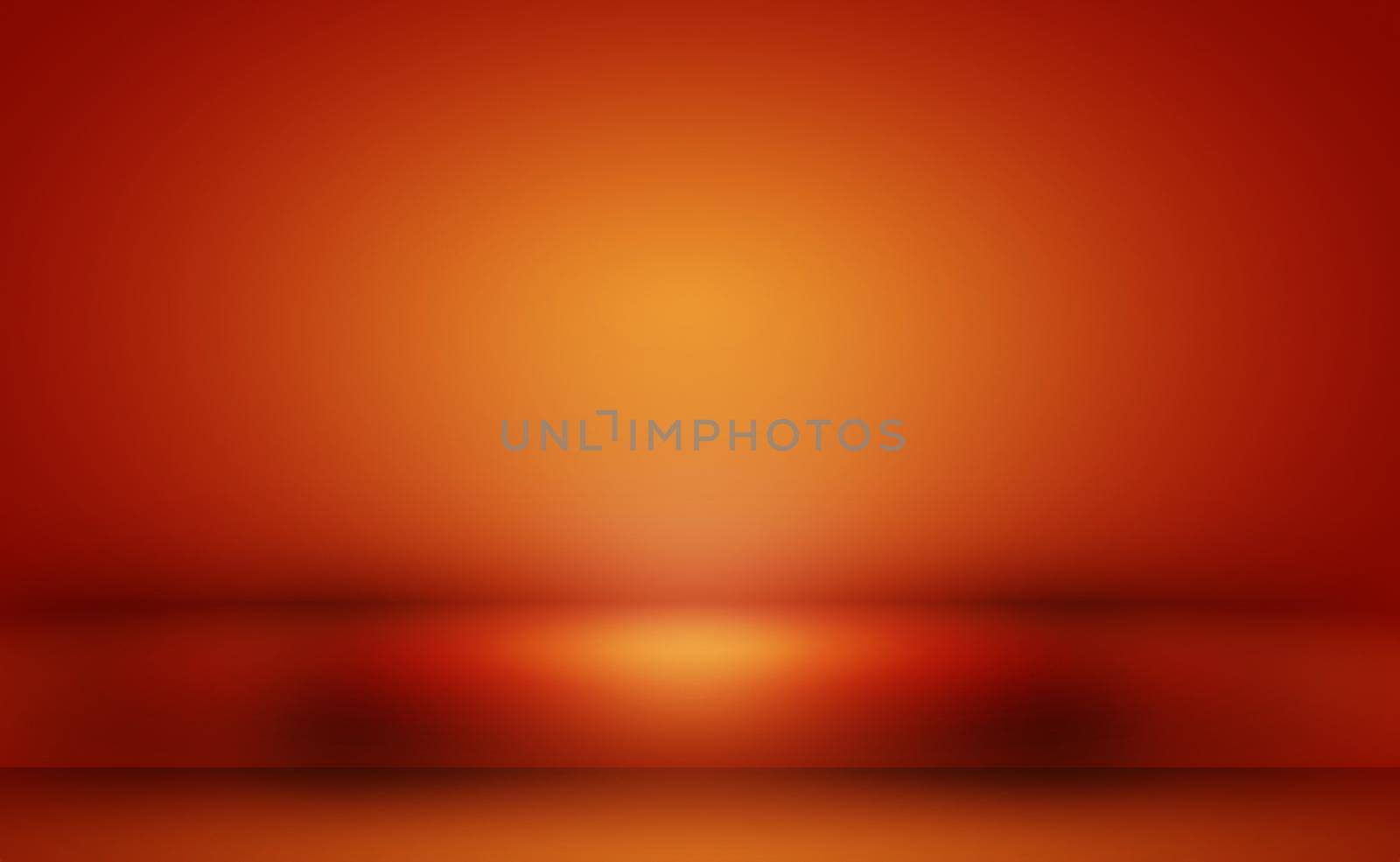 Abstract Orange background layout design,studio,room, web template ,Business report with smooth circle gradient color