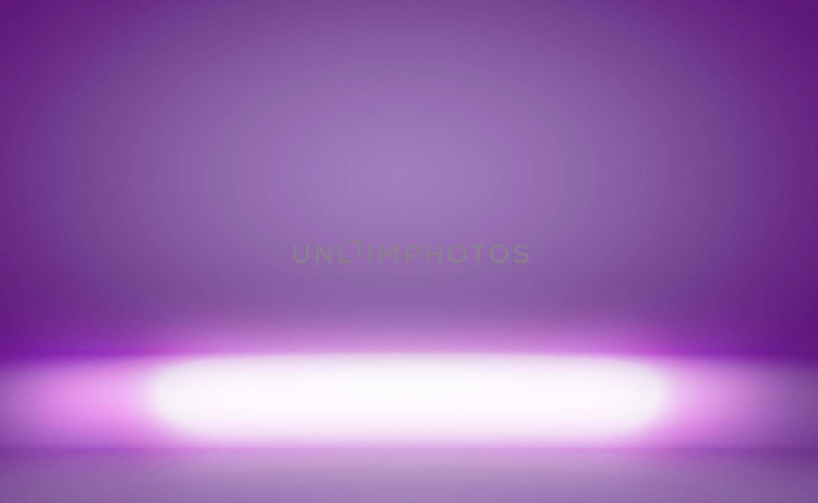 Studio Background Concept - abstract empty light gradient purple studio room background for product. Plain Studio background