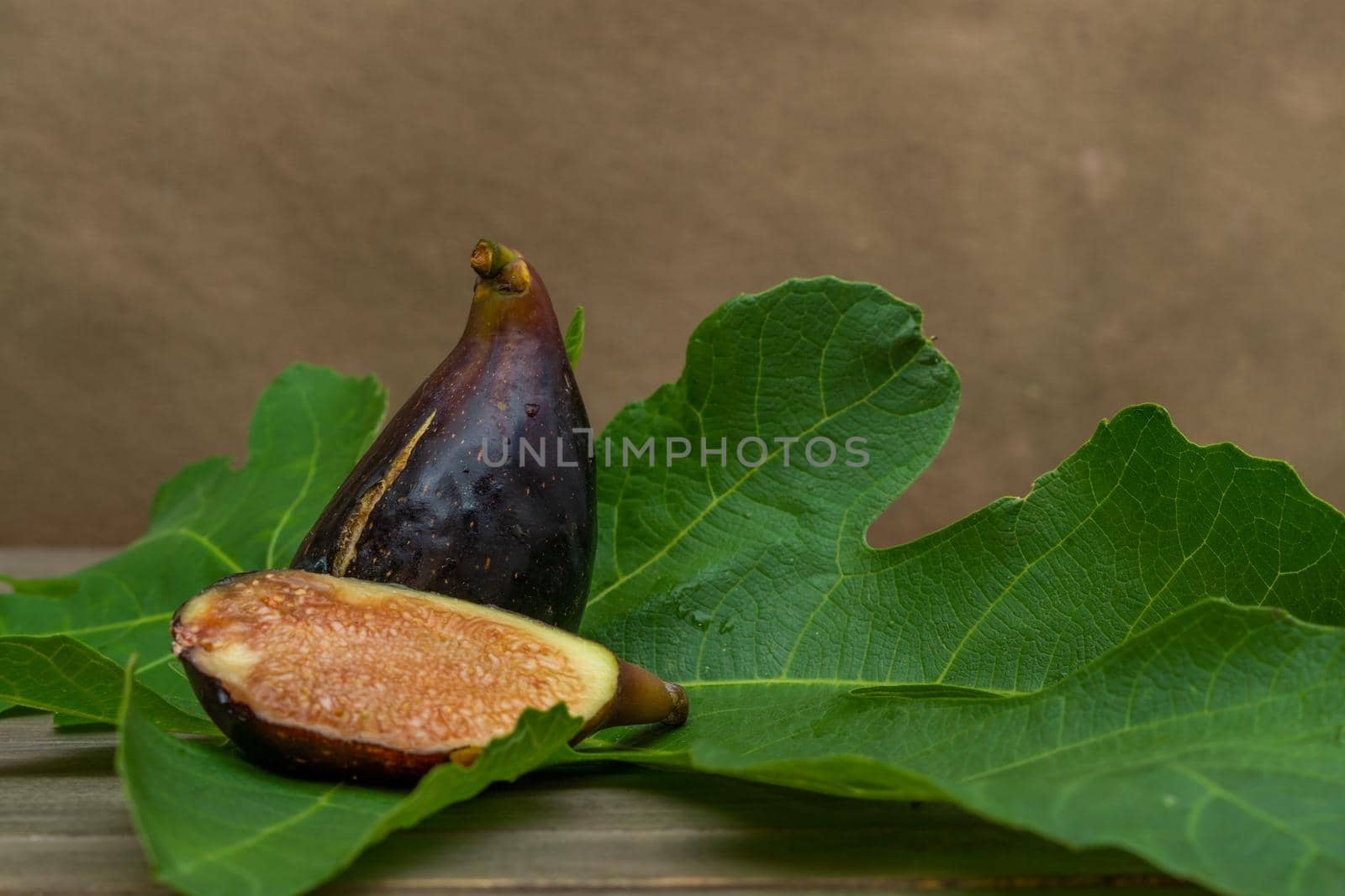 natural brebas collected from a tree