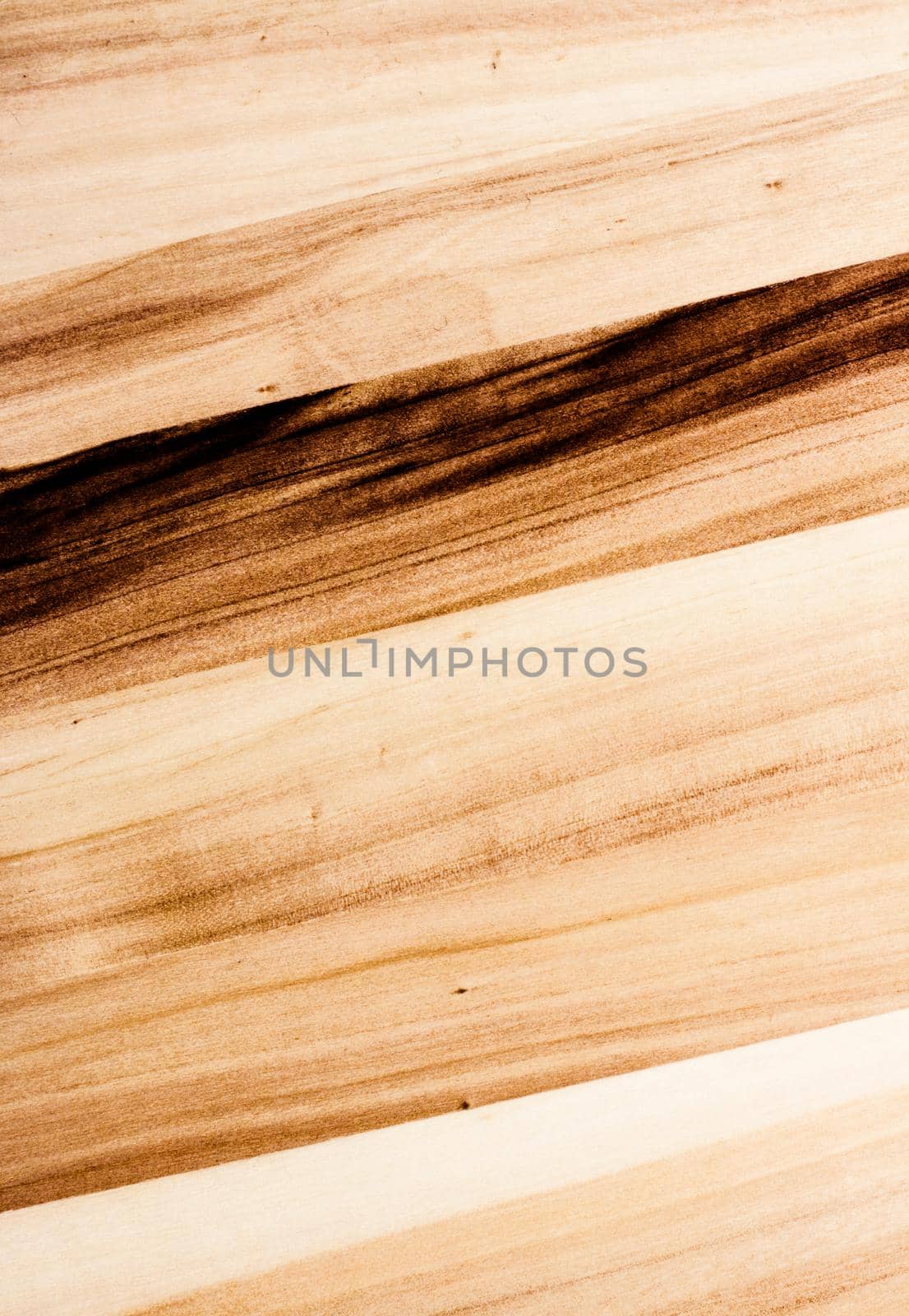 Natural surface, interior design and realistic materials concept - Wooden plank textured background