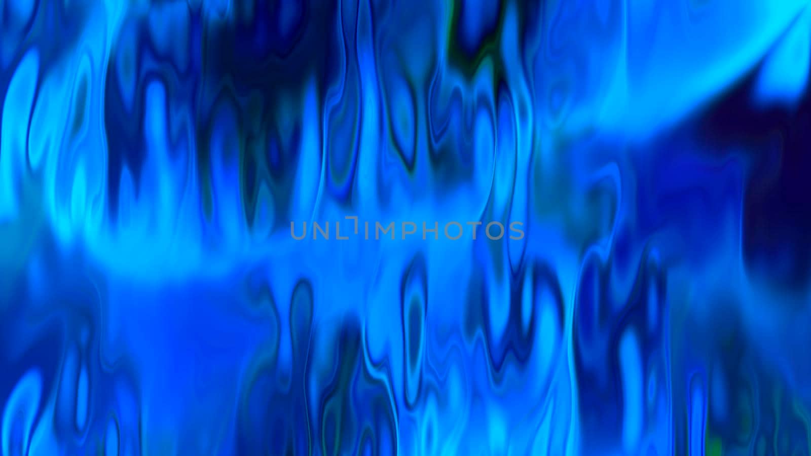 Abstract textural fantasy glowing blue background by Vvicca