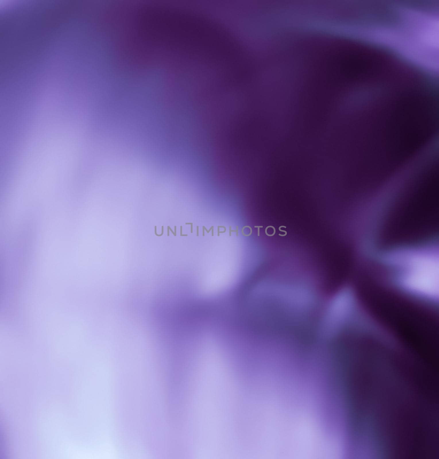 Holiday branding, beauty veil and glamour backdrop concept - Purple abstract art background, silk texture and wave lines in motion for classic luxury design