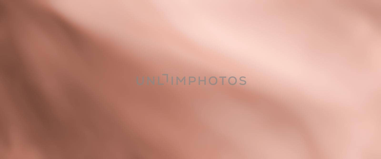 Beige abstract art background, silk texture and wave lines in motion for classic luxury design by Anneleven