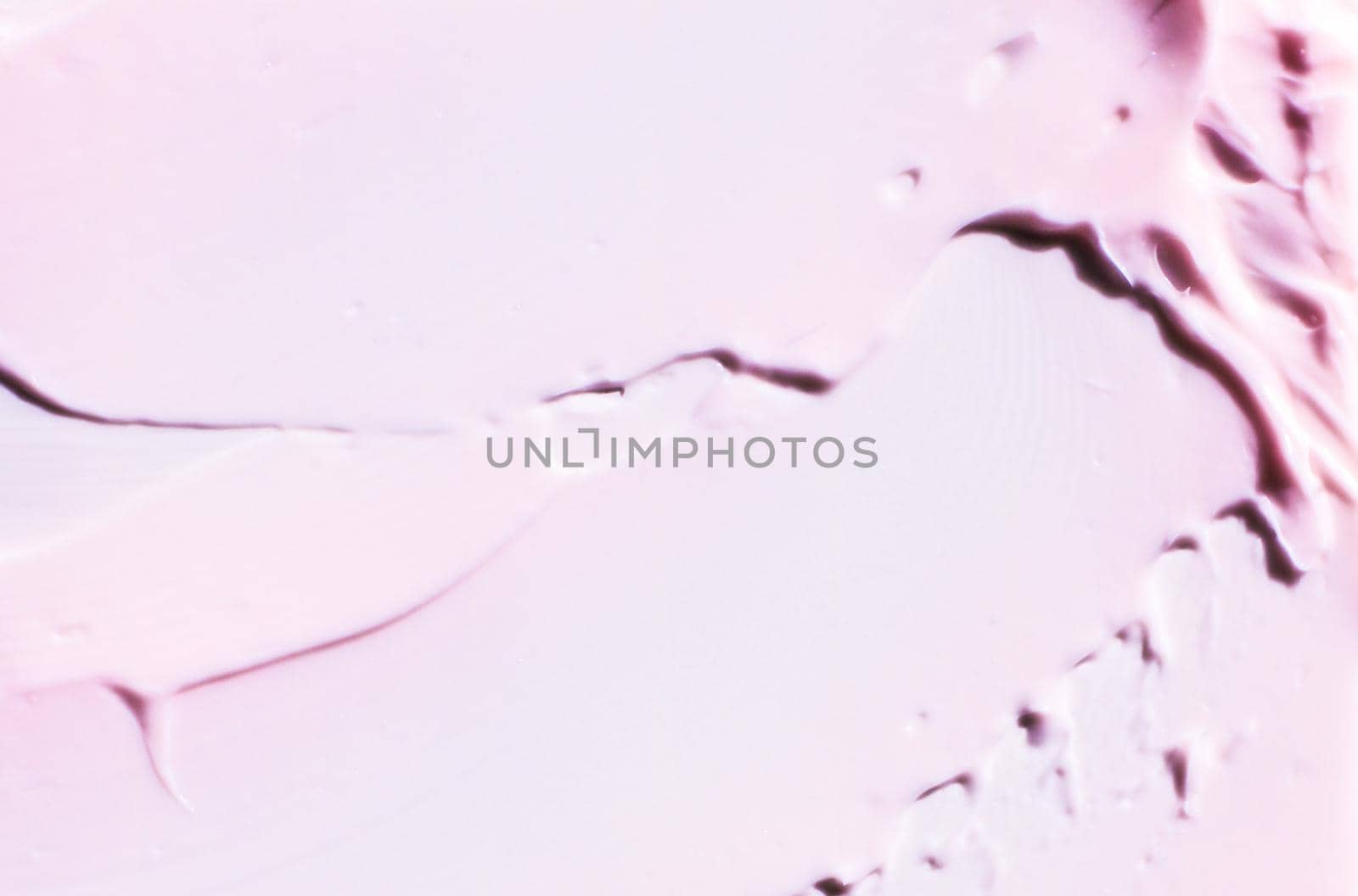 Glamour, branding and makeup art concept - Pink cosmetic texture background, make-up and skincare cosmetics product, cream, lipstick, moisturizer macro as luxury beauty brand, holiday flatlay design