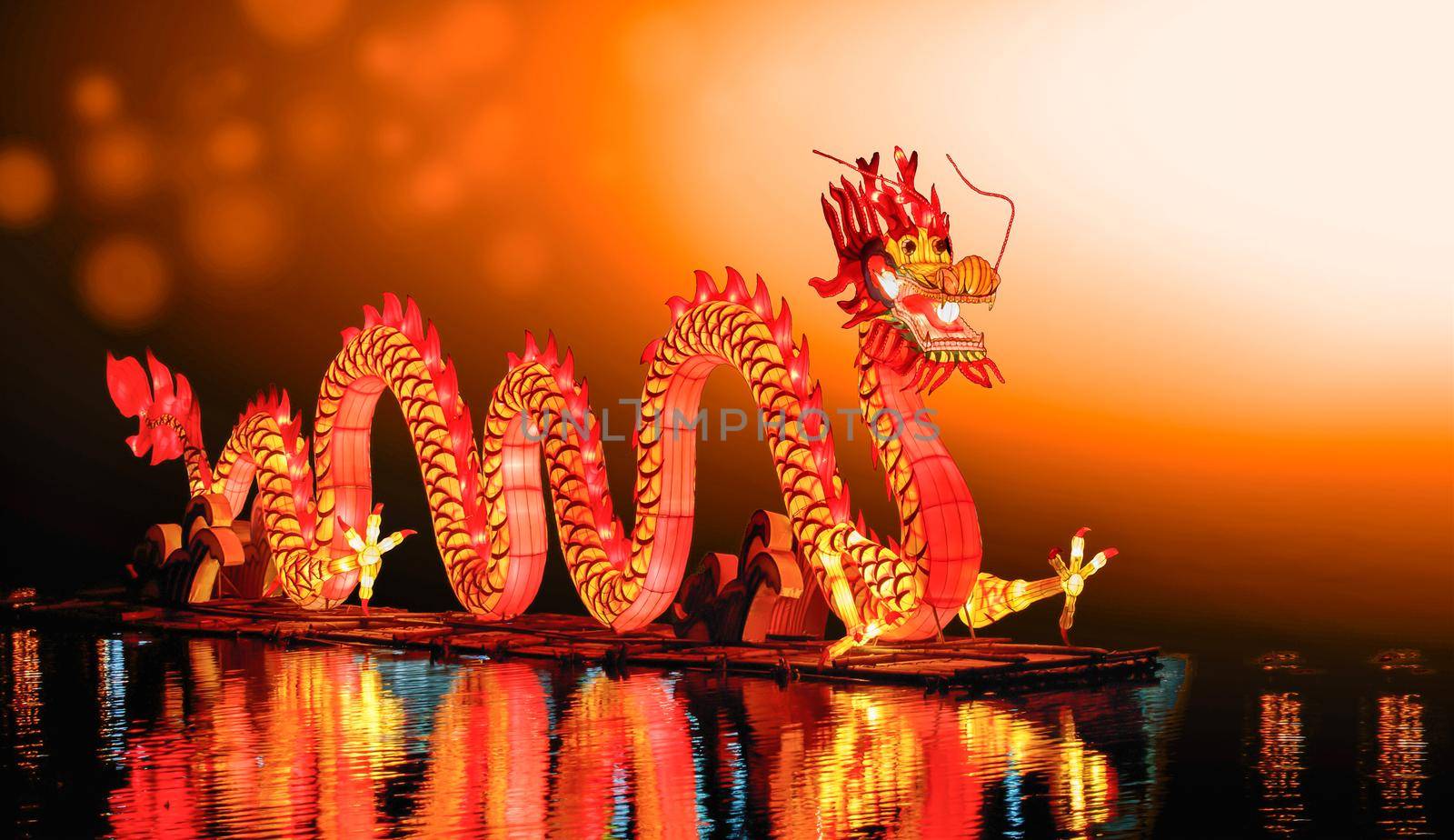 Dragon Chinese New Year by toa55