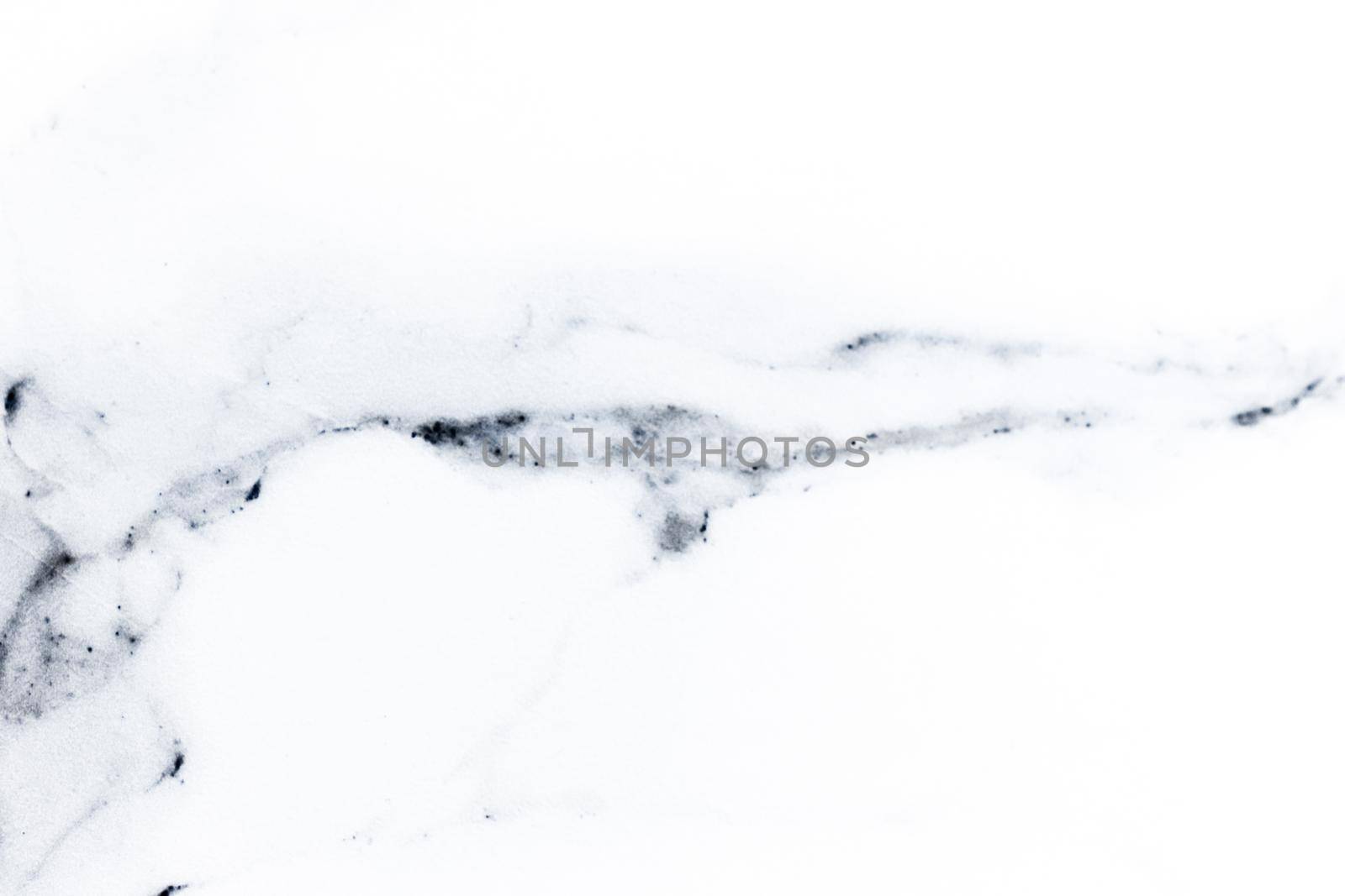 Stone surface, interior design and realistic materials concept - White marble texture abstract background