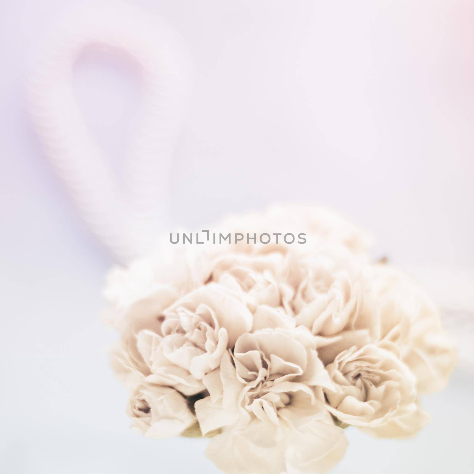 Wedding day, floral decor, luxury accessories concept - Bridal bouquet, event decoration