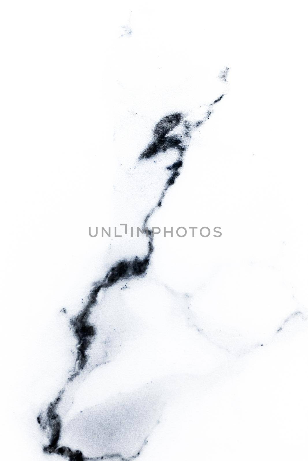 Stone surface, interior design and realistic materials concept - White marble texture abstract background