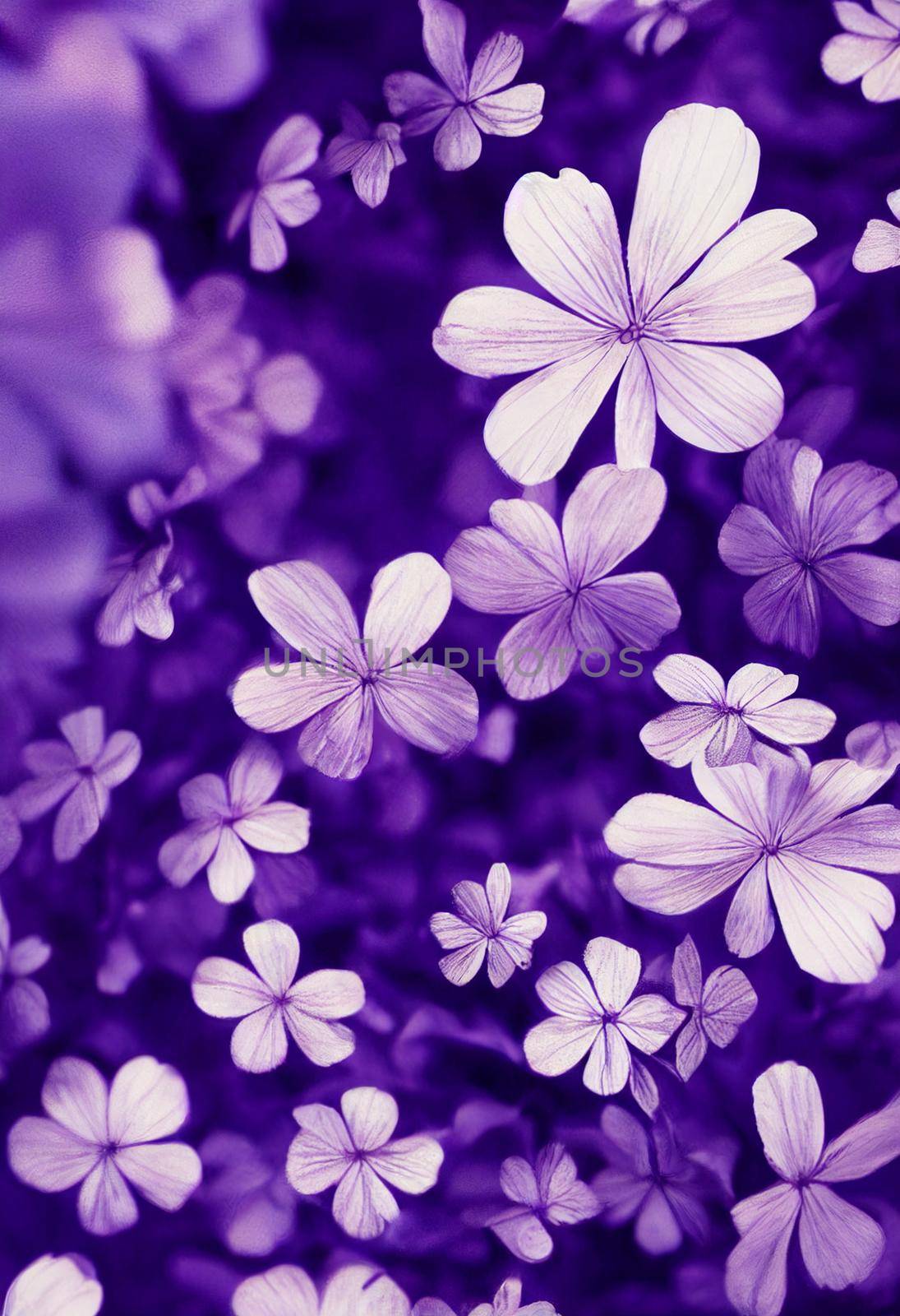 Lucky charm background of 3D render, suitable for a mobile screen, phone desktop, landing page, UI UX, and wallpaper.