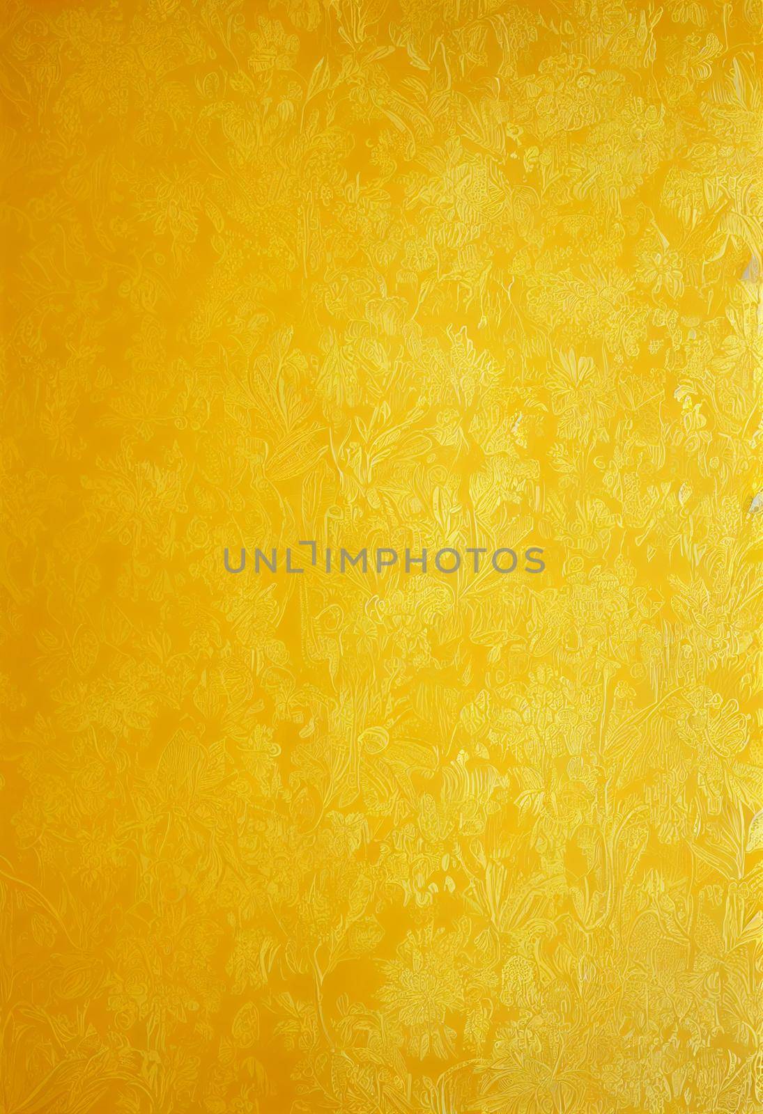 Lucky charm background of 3D render, suitable for a mobile screen, phone desktop, landing page, UI UX, and wallpaper.