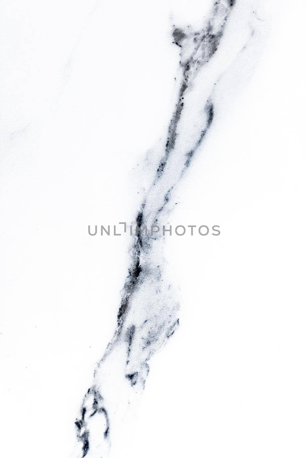 Stone surface, interior design and realistic materials concept - White marble texture abstract background