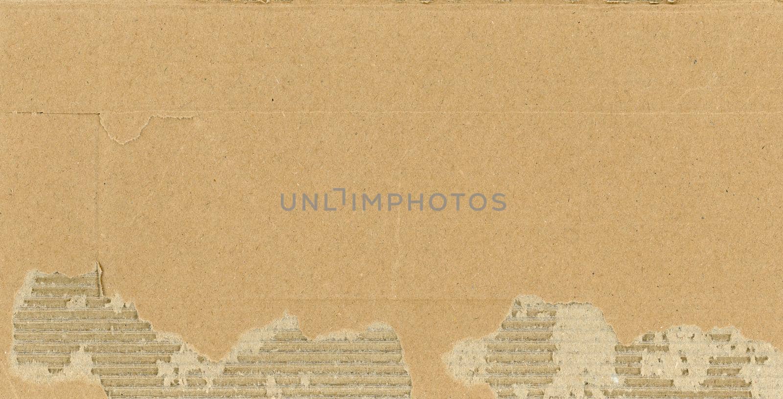 brown corrugated cardboard texture background by claudiodivizia