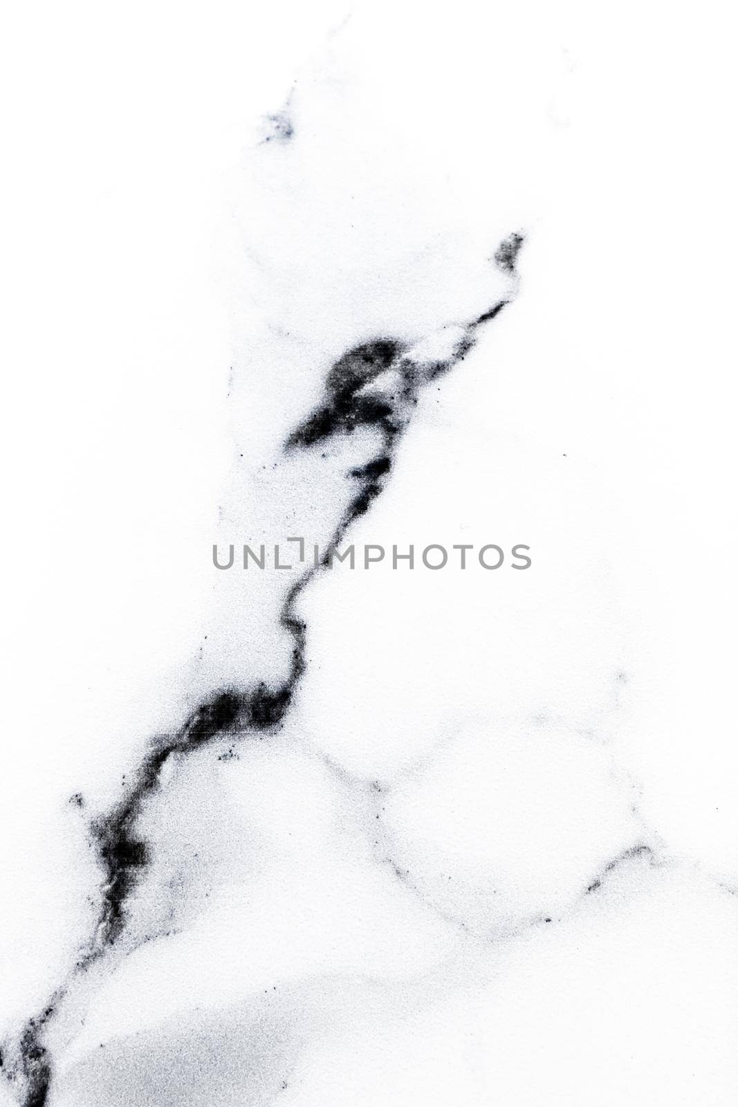 Stone surface, interior design and realistic materials concept - White marble texture abstract background