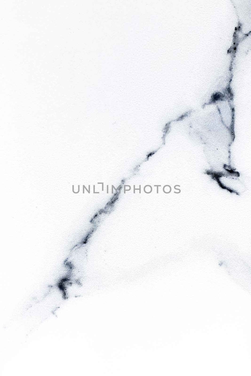 Stone surface, interior design and realistic materials concept - White marble texture abstract background