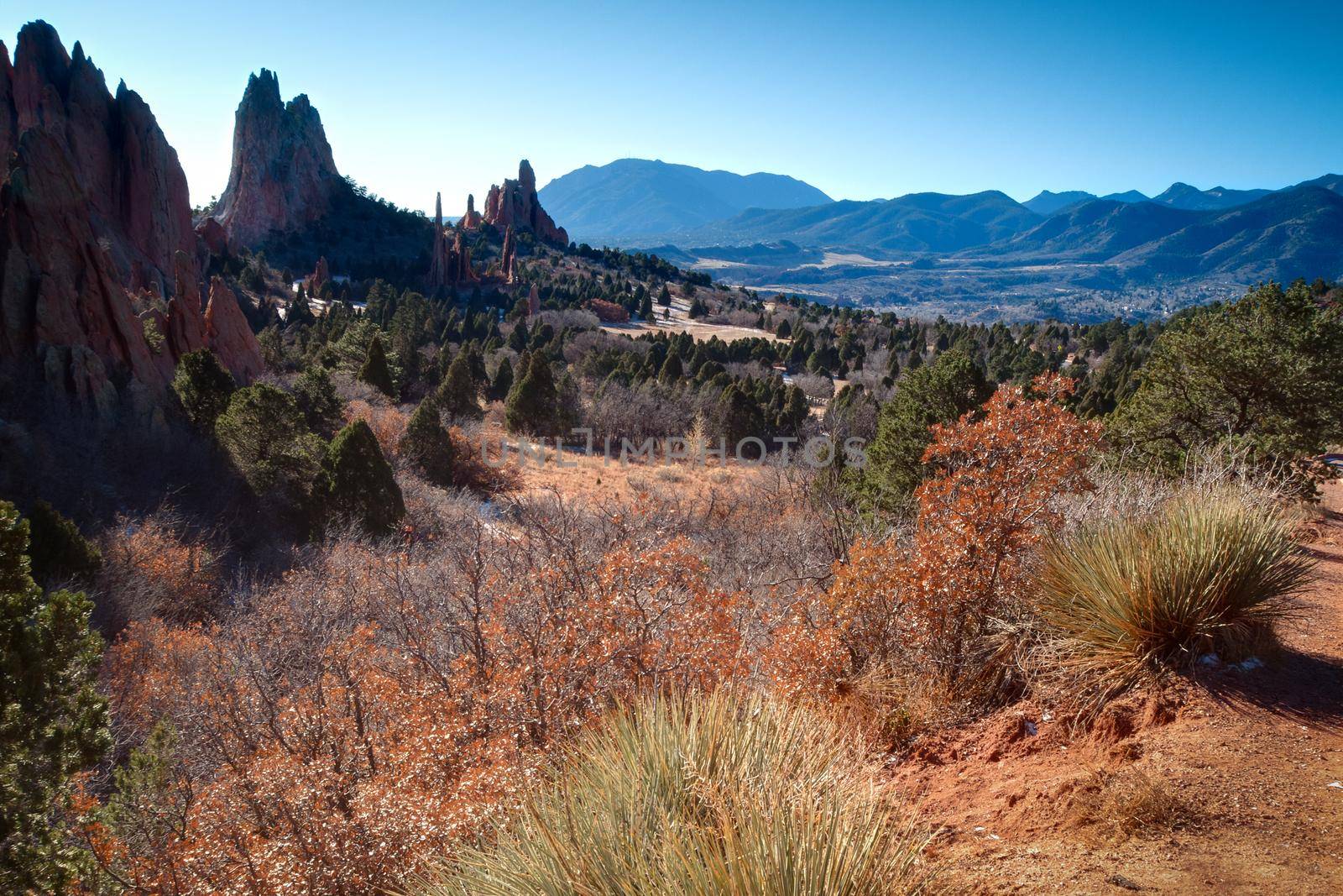 Garden of the Gods by arinahabich