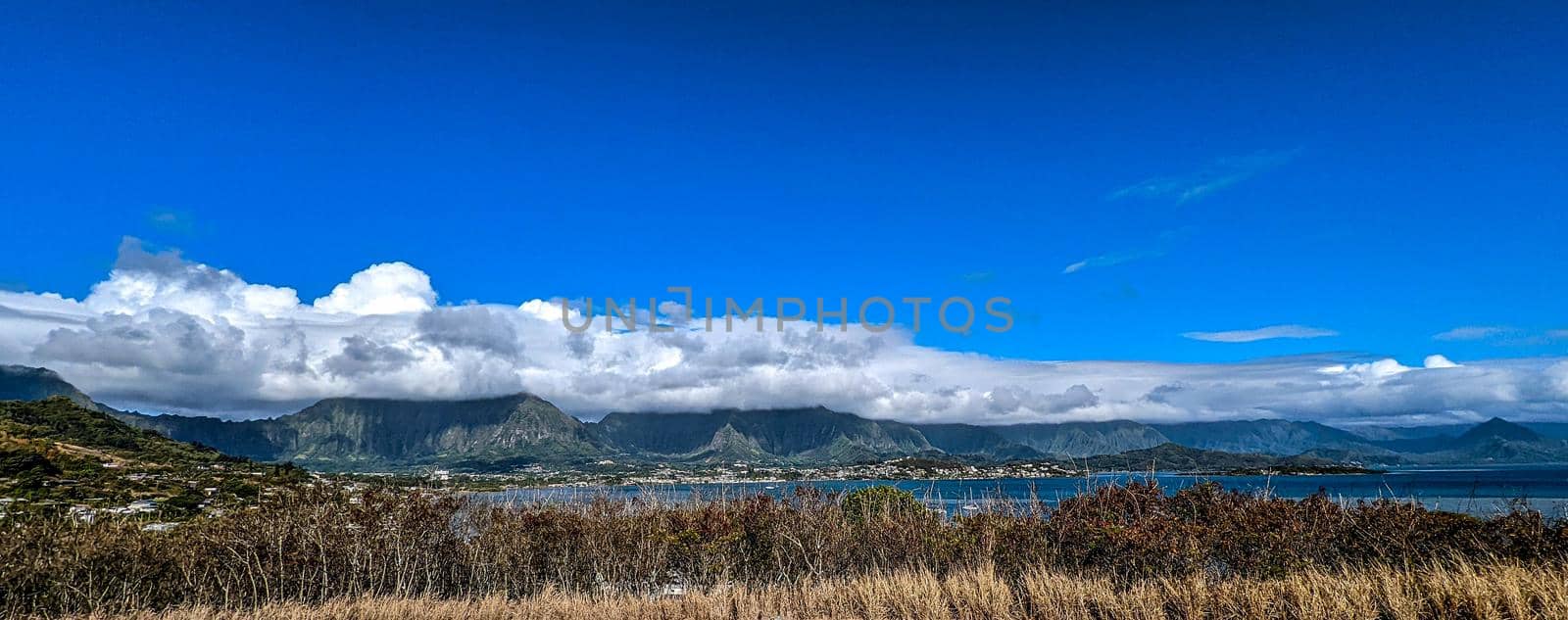 east view of oahu hawaii