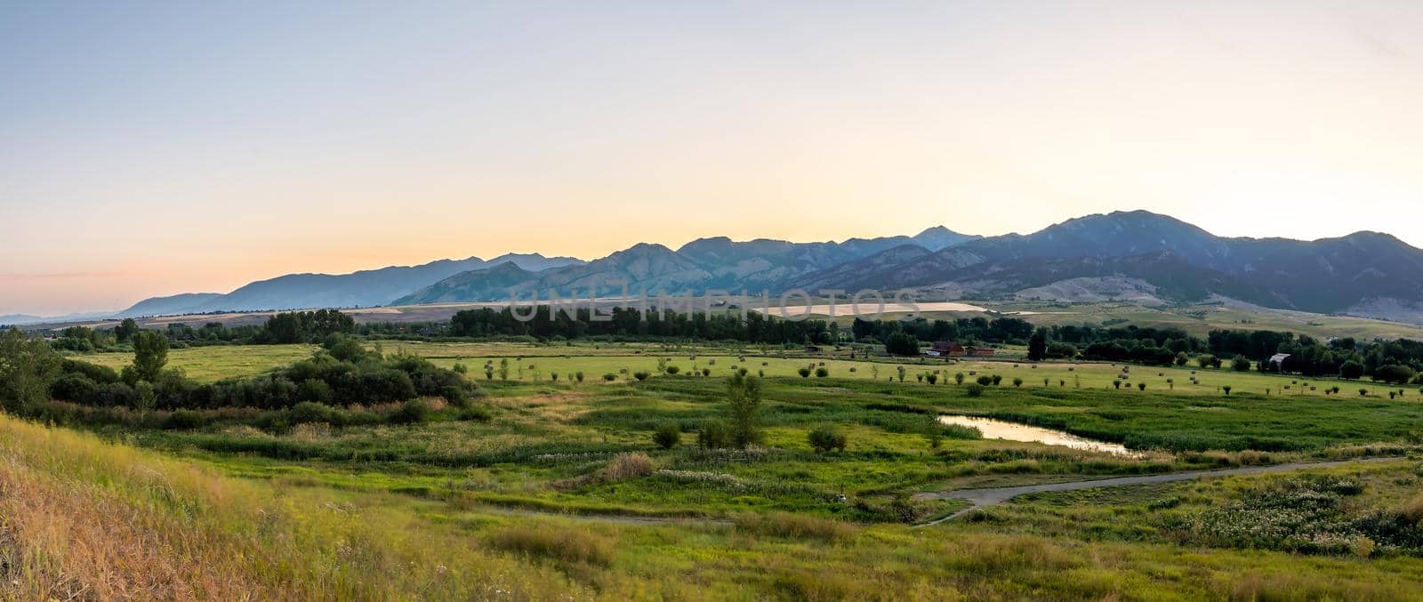 yellowstone national park wyoming landscapes by digidreamgrafix