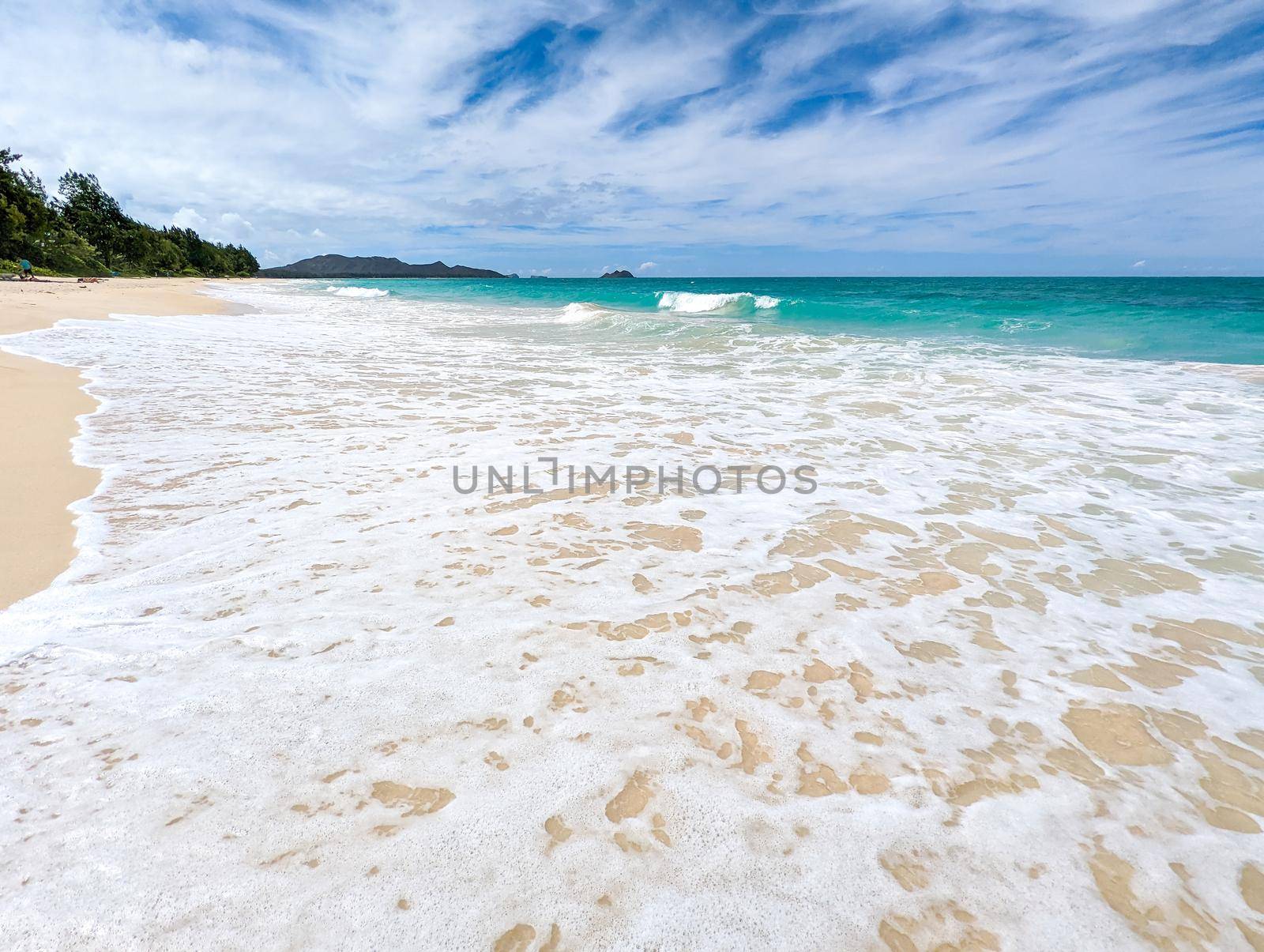 waimanalo beach scenes in oahu hawaii by digidreamgrafix