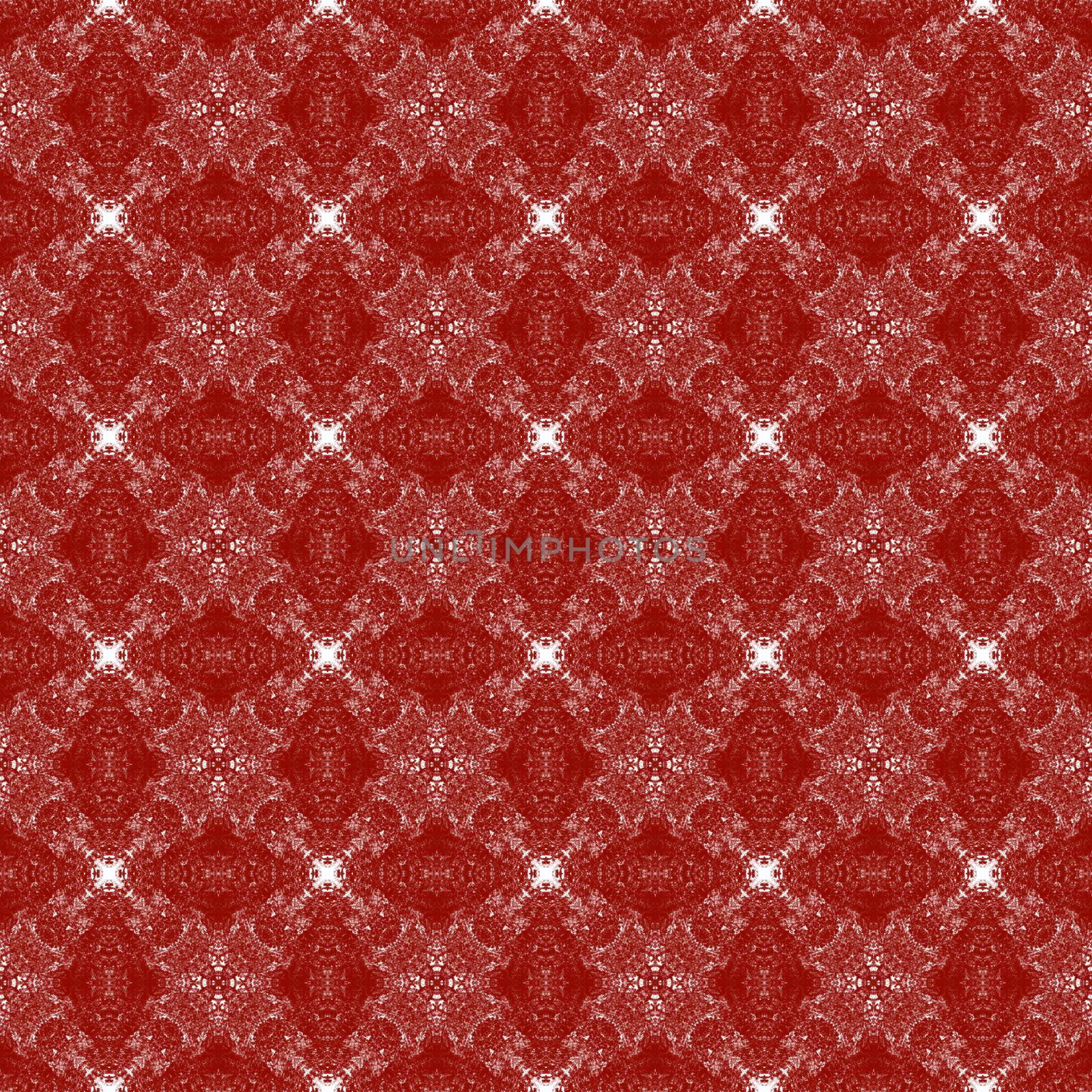 Chevron stripes design. Maroon symmetrical kaleidoscope background. Geometric chevron stripes pattern. Textile ready magnificent print, swimwear fabric, wallpaper, wrapping.