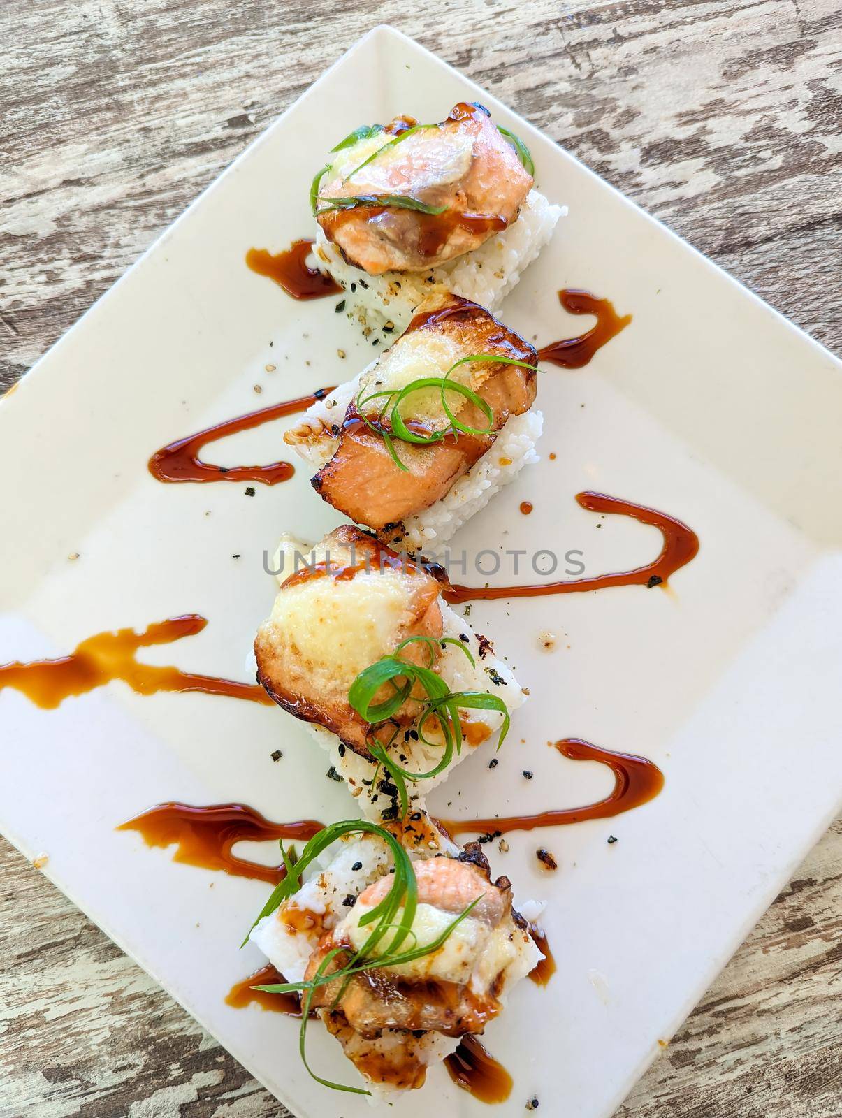 fancy fish dishes in oahu hawaii by digidreamgrafix