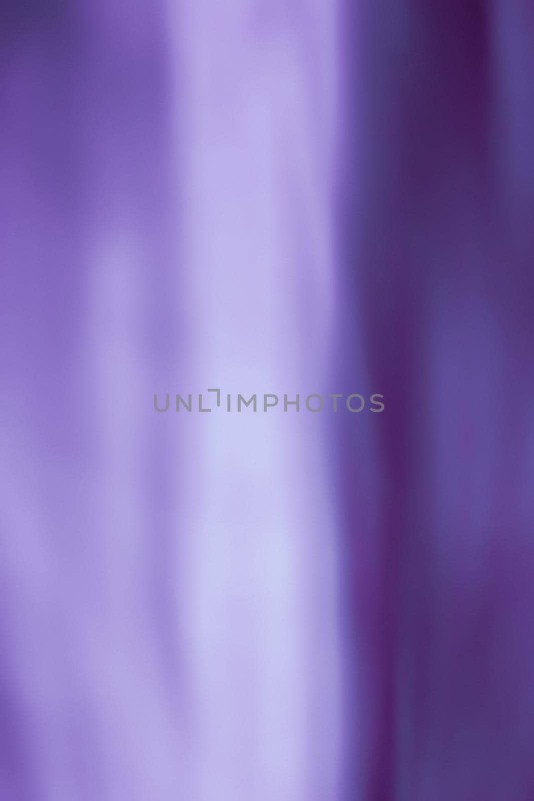 Holiday branding, beauty glamour and cyber backgrounds concept - Purple abstract art background, silk texture and wave lines in motion for classic luxury design