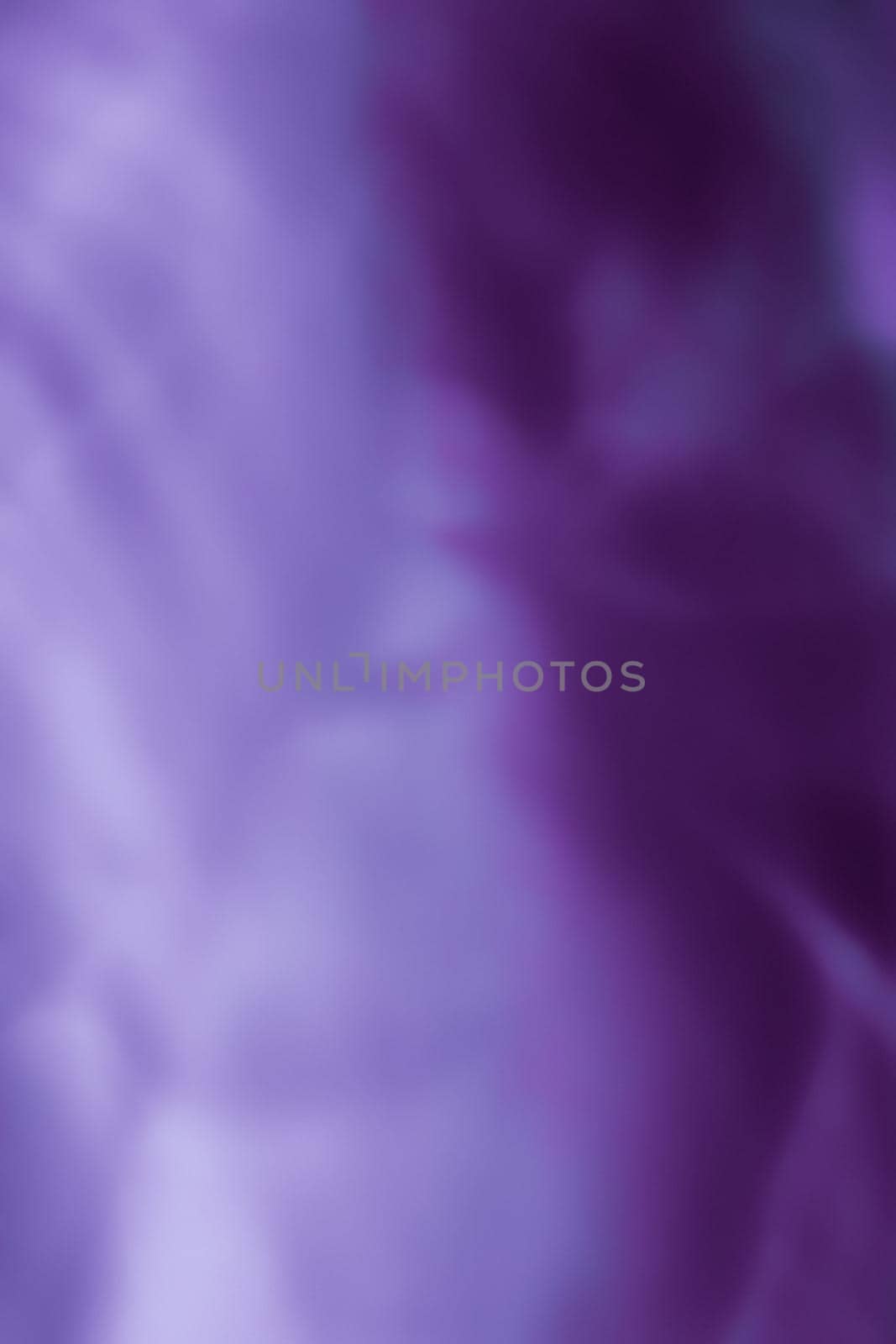 Purple abstract art background, silk texture and wave lines in motion for classic luxury design by Anneleven