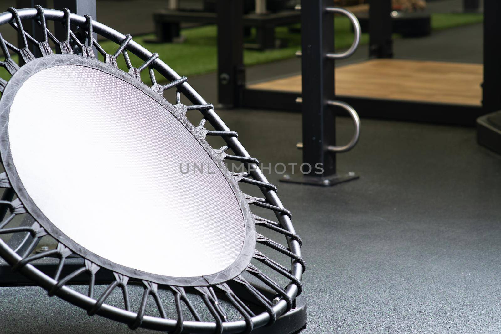 Sports home patio backyard trampoline concept wooden kettlebell exercise, from ball gym from bounce for steel medicine, morning indian. Leisure jumper playground, little by 89167702191