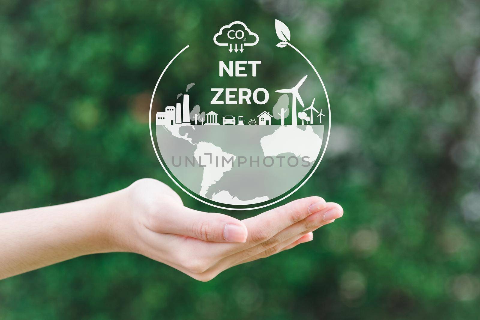 sustainable neutral protect net zero friendly emission change carbon save target renewable climate future economic earth alternative eco innovation power ecology technology strategy energy reduction by aoo3771