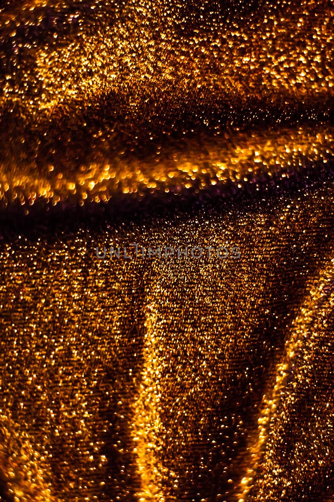 Luxe glowing texture, night club branding and New Years party concept - Bronze holiday sparkling glitter abstract background, luxury shiny fabric material for glamour design and festive invitation