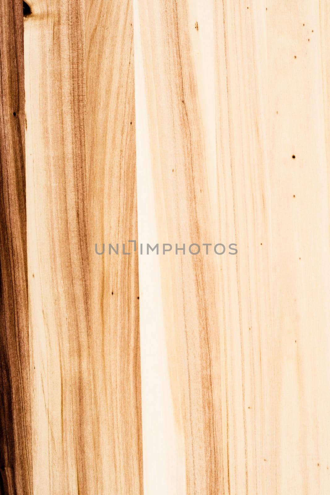 Natural surface, interior design and realistic materials concept - Wooden plank textured background