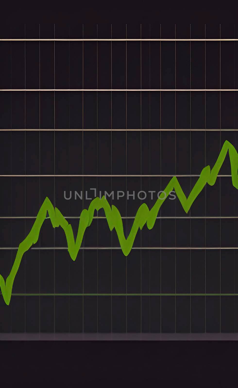 graphical chart for financial and economic indicators