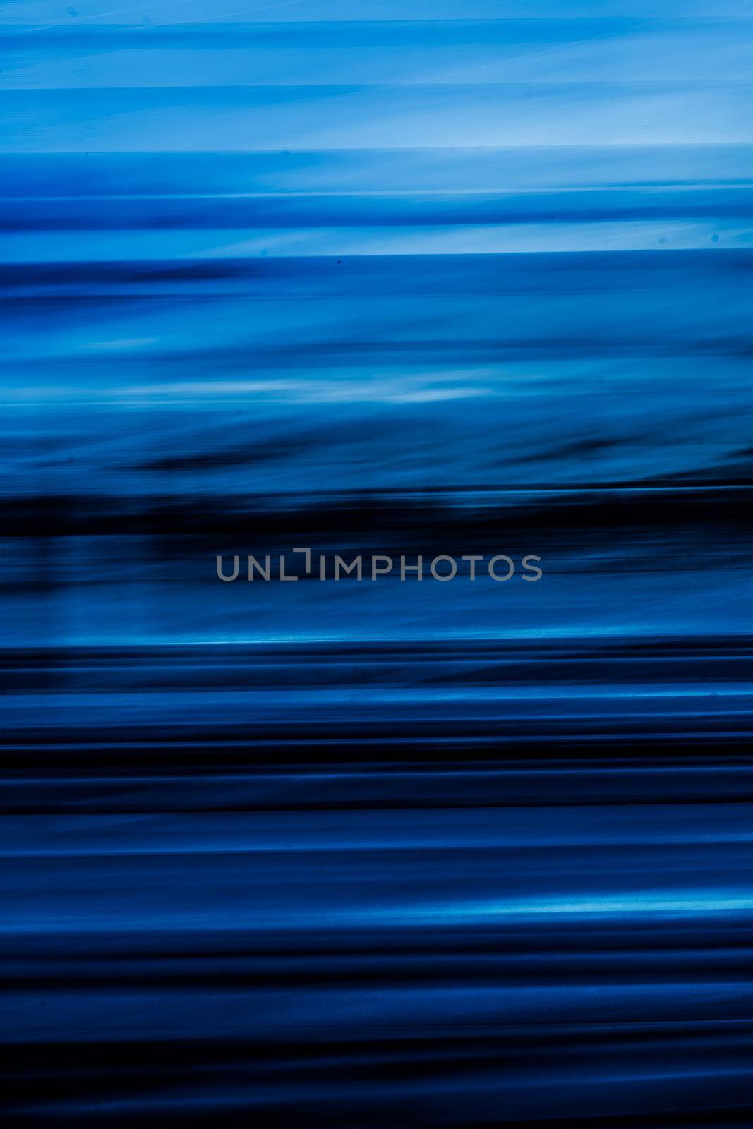Technology brand abstract background, blue digital virtual reality backdrop design by Anneleven