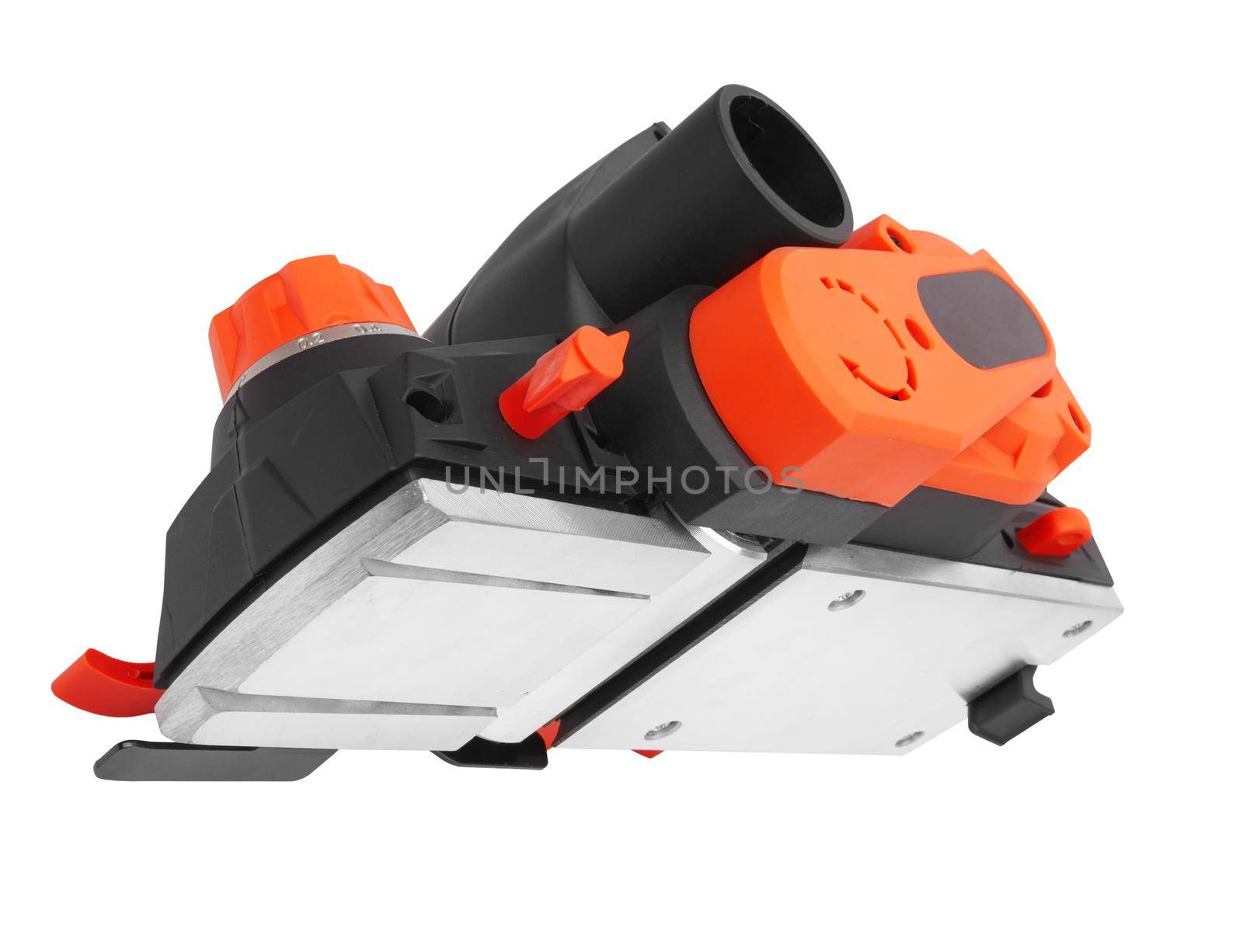 Powerful electric planer by pioneer111