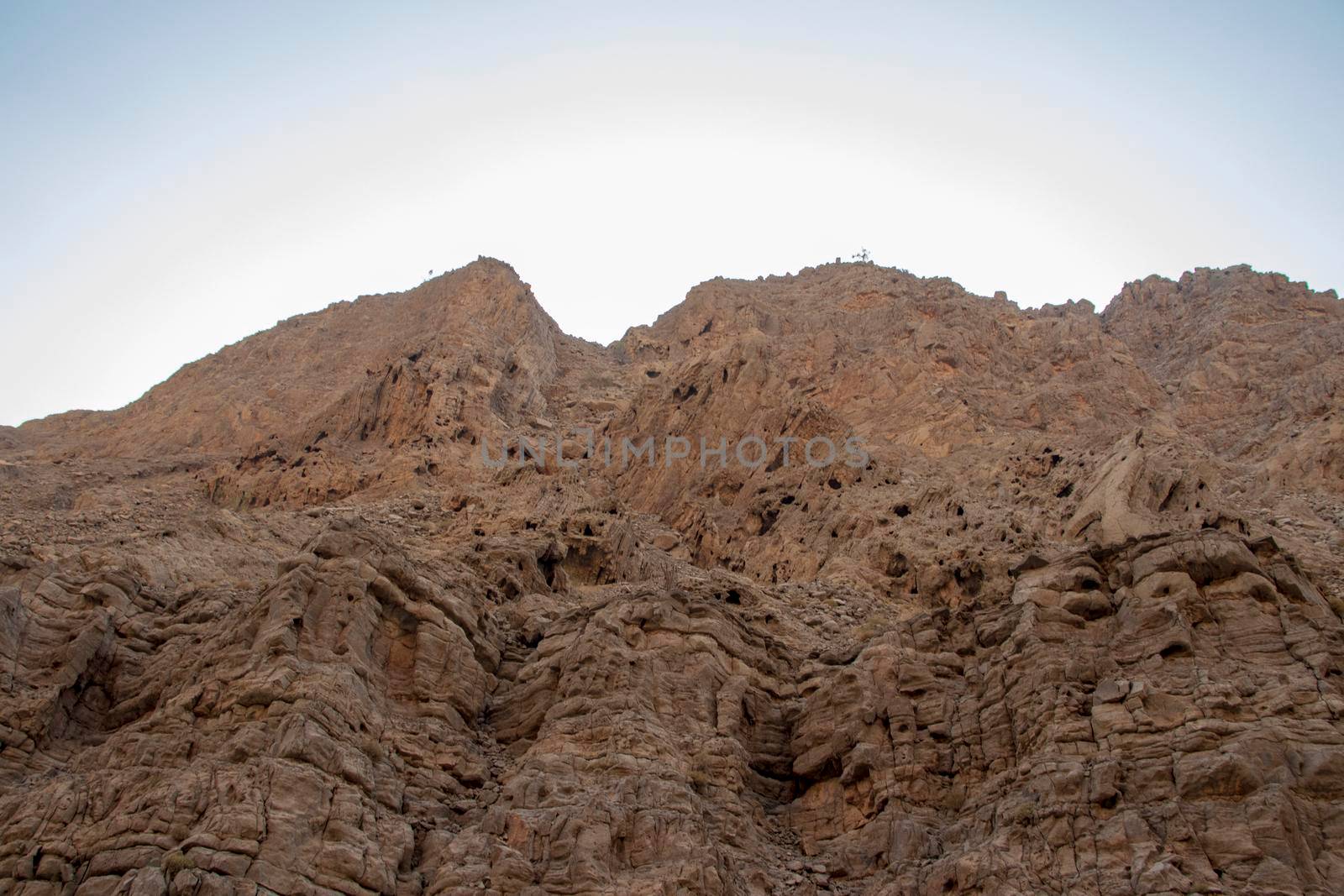 Jebael Jais mountain of Ras Al Khaimah emirate. United Arab Emirates, Outdoor