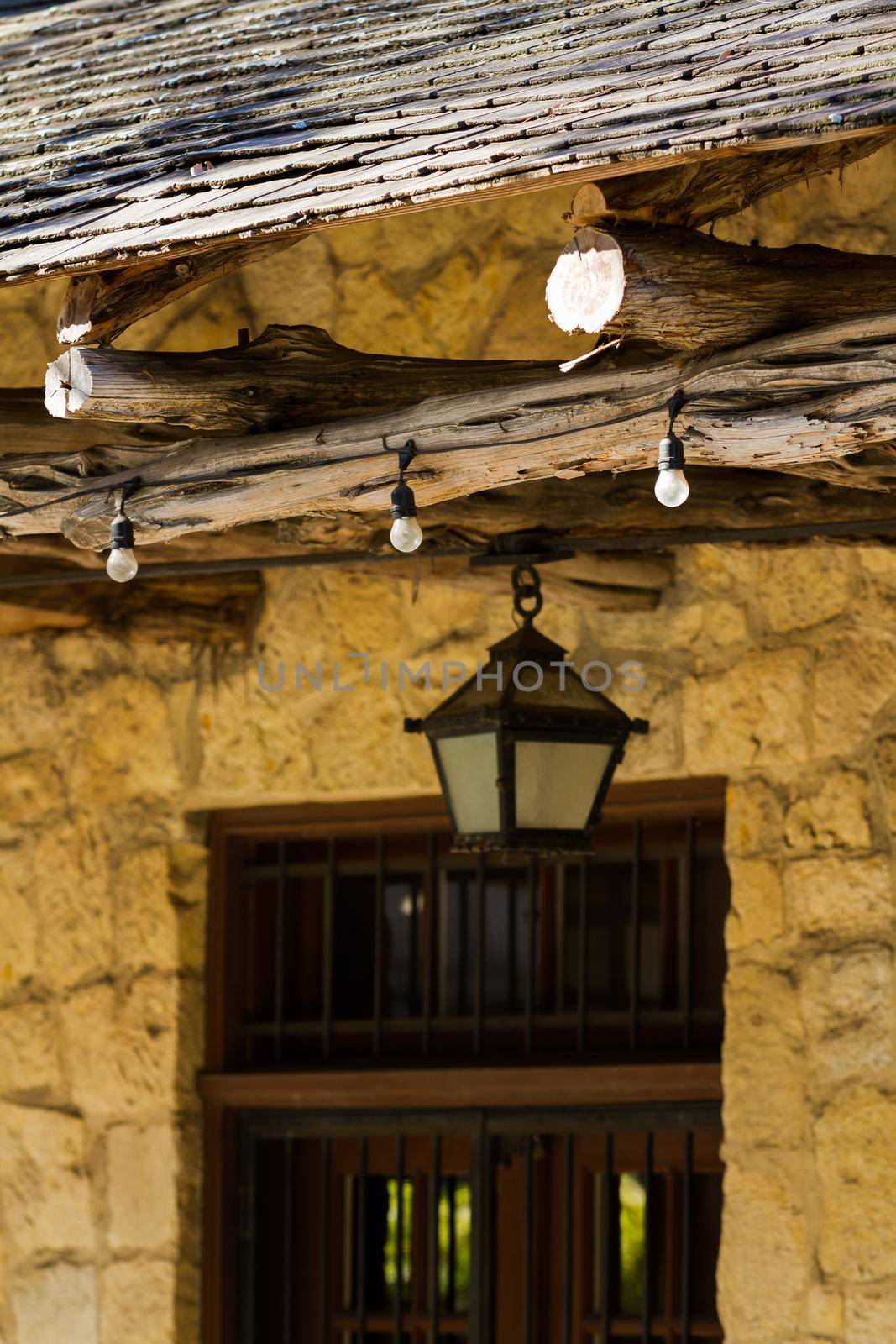 The Alamo mission in San Antonio Missions National park , Texas