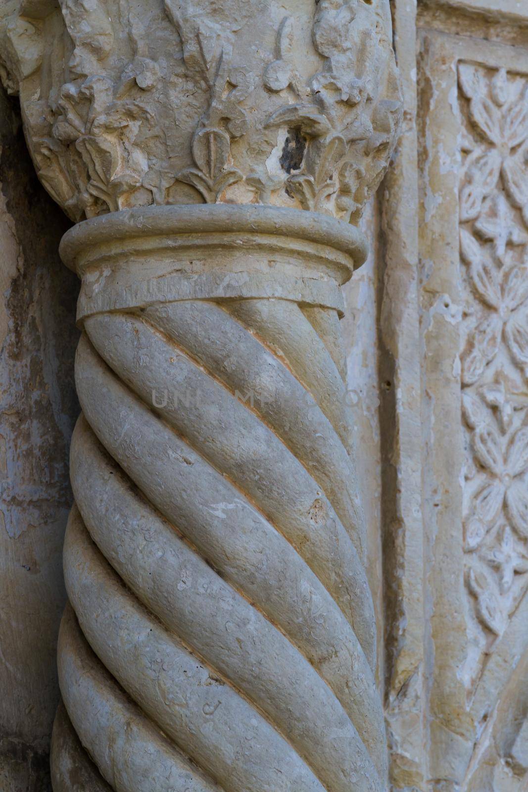The Alamo mission in San Antonio Missions National park , Texas