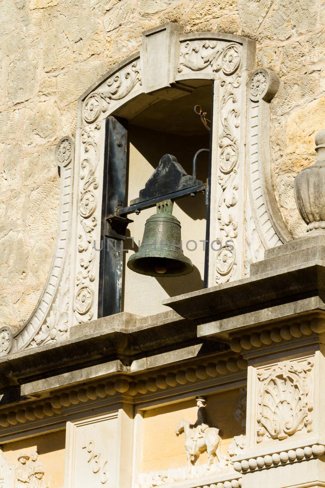 The Alamo mission in San Antonio Missions National park , Texas