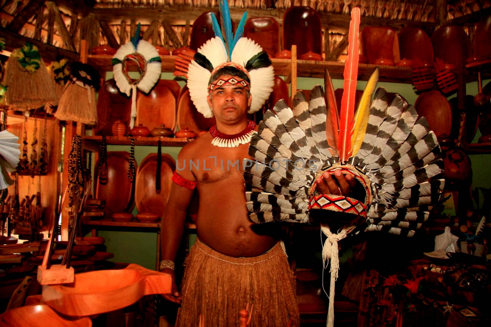 indigenous handicrafts pataxo da bahia by joasouza